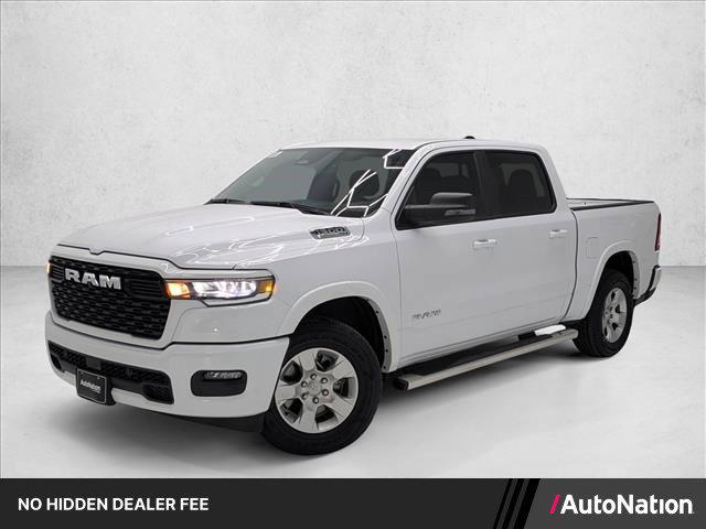New 2026 RAM 1500 Big Horn/Lone Star
