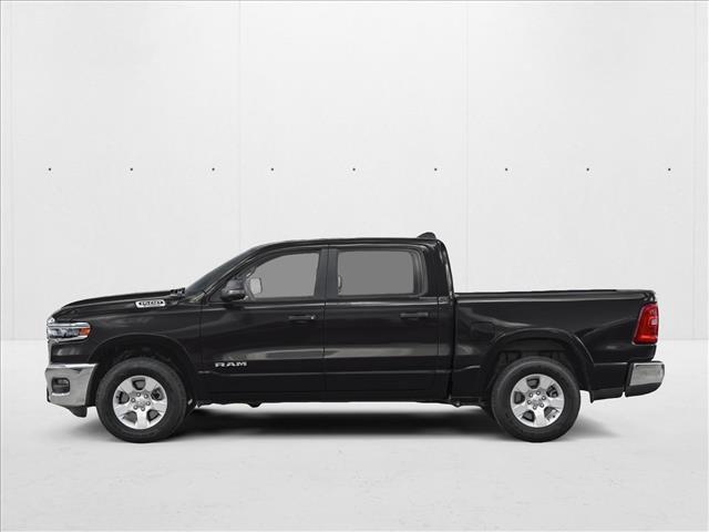 2026 RAM 1500 BIG HORN/LONE STAR — фото 3