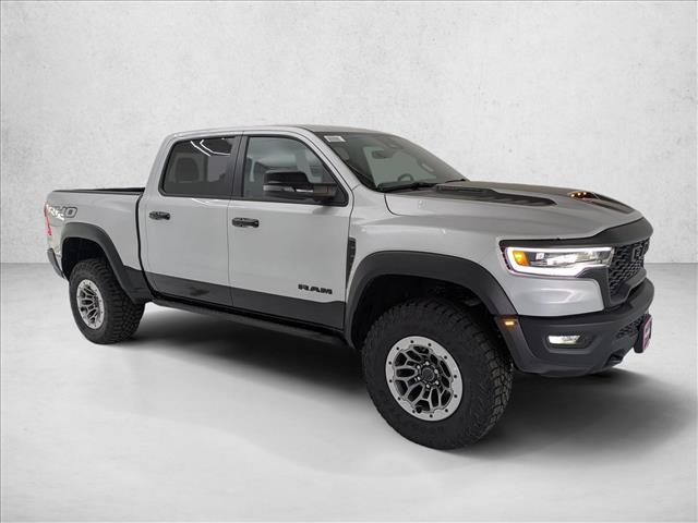 2026 RAM 1500 RHO CREW CAB 4X4 5'7' BOX — фото 6