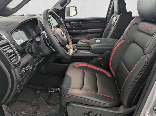 2026 RAM 1500 RHO CREW CAB 4X4 5'7' BOX — фото 4