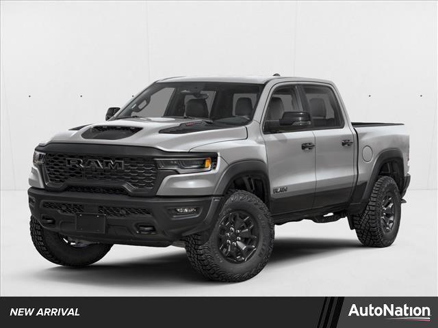 New 2026 RAM 1500 RHO Crew Cab 4x4 5'7' Box