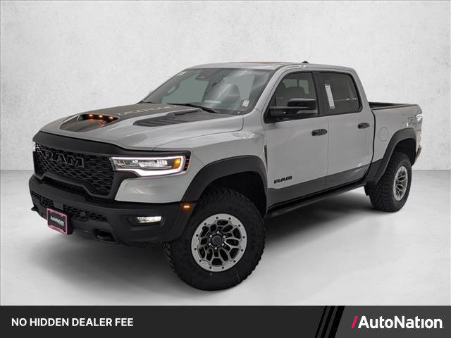 New 2026 RAM 1500 RHO Crew Cab 4x4 5'7' Box