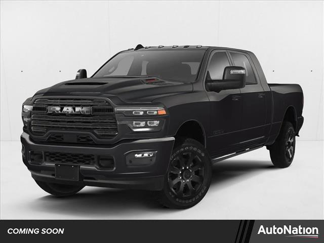 New 2026 RAM 3500 Limited Mega Cab 4x4 6'4' Box