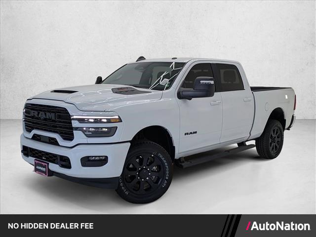 New 2026 RAM 2500 Laramie