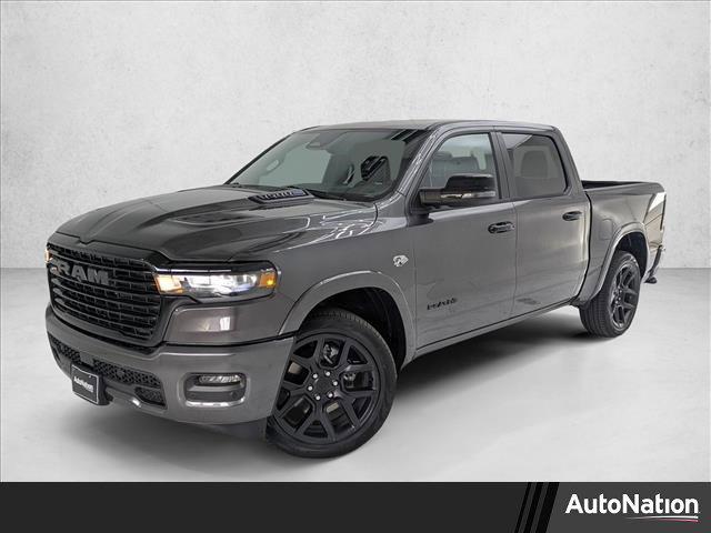 New 2026 RAM 1500 Laramie