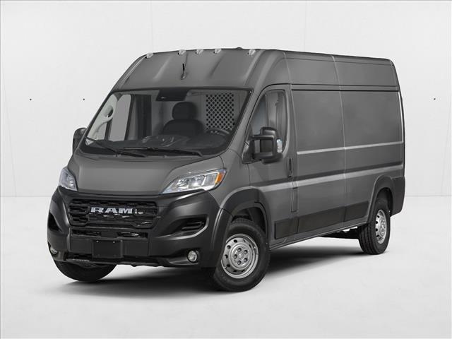 New 2026 RAM ProMaster 2500 Tradesman