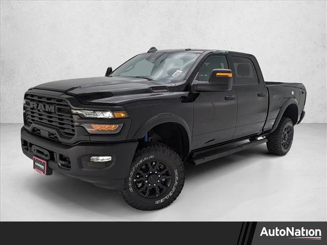New 2026 RAM 2500 Tradesman Crew Cab 4x4 6'4' Box