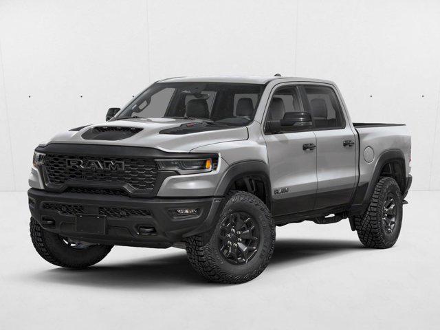 New 2026 RAM 1500 RHO Crew Cab 4x4 5'7' Box