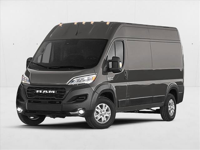 New 2026 RAM ProMaster 3500 High Roof