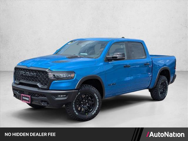 New 2026 RAM 1500 Rebel