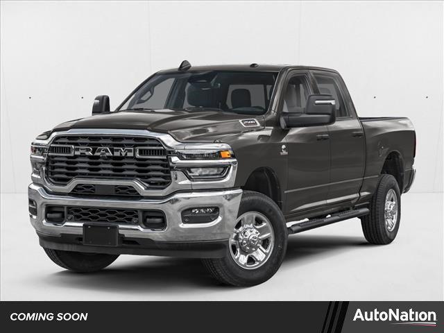 New 2026 RAM 2500 Laramie Crew Cab 4x4 6'4' Box