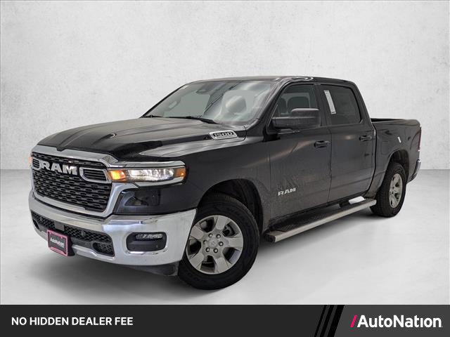 New 2026 RAM 1500 Big Horn/Lone Star