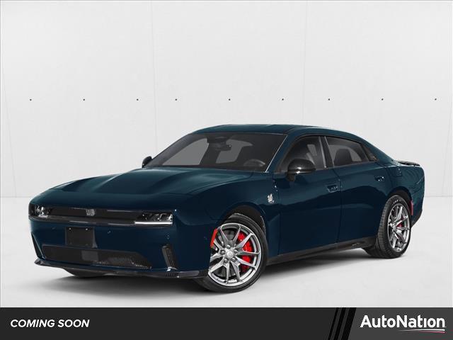 New 2026 Dodge Charger R/T