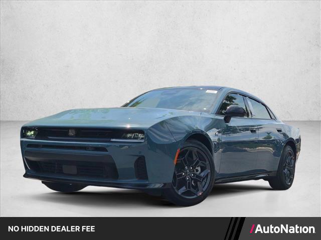 New 2026 Dodge Charger R/T