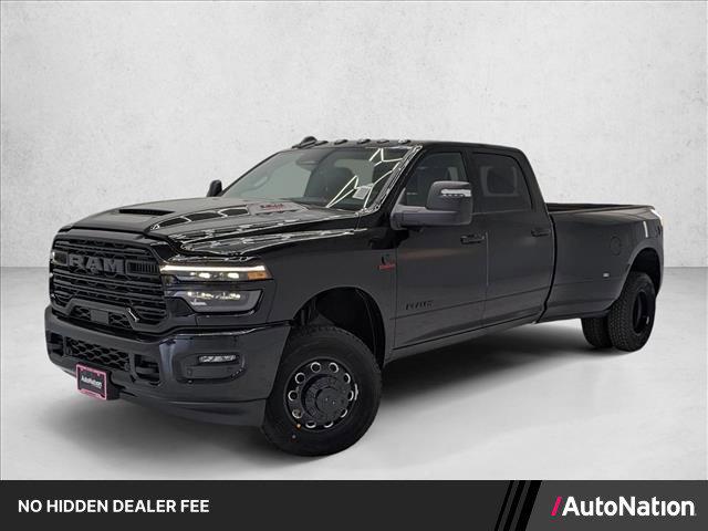 New 2026 RAM 3500 Laramie Crew Cab 4x4 8' Box