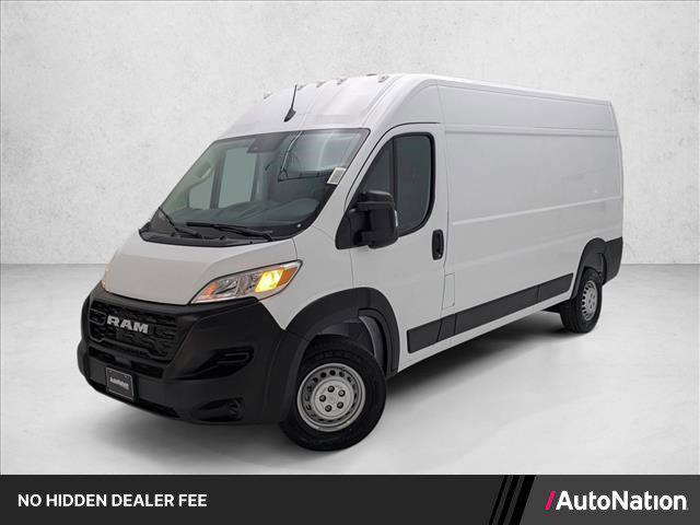 New 2026 RAM ProMaster 2500 Tradesman