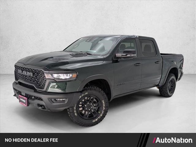New 2026 RAM 1500 Rebel