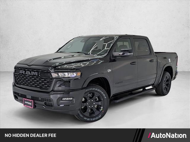 2026 RAM 1500 BIG HORN/LONE STAR — фото 1