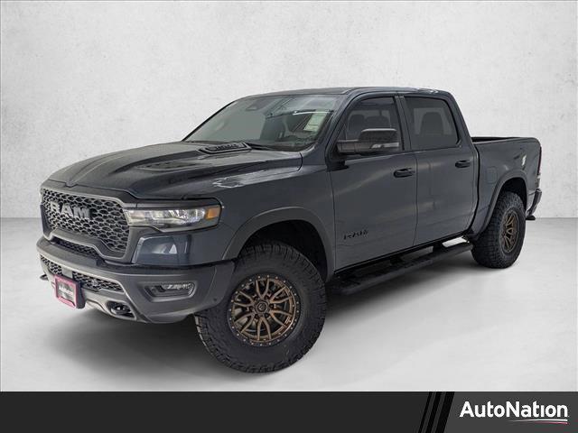 New 2026 RAM 1500 Rebel