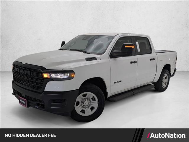 New 2026 RAM 1500 Tradesman