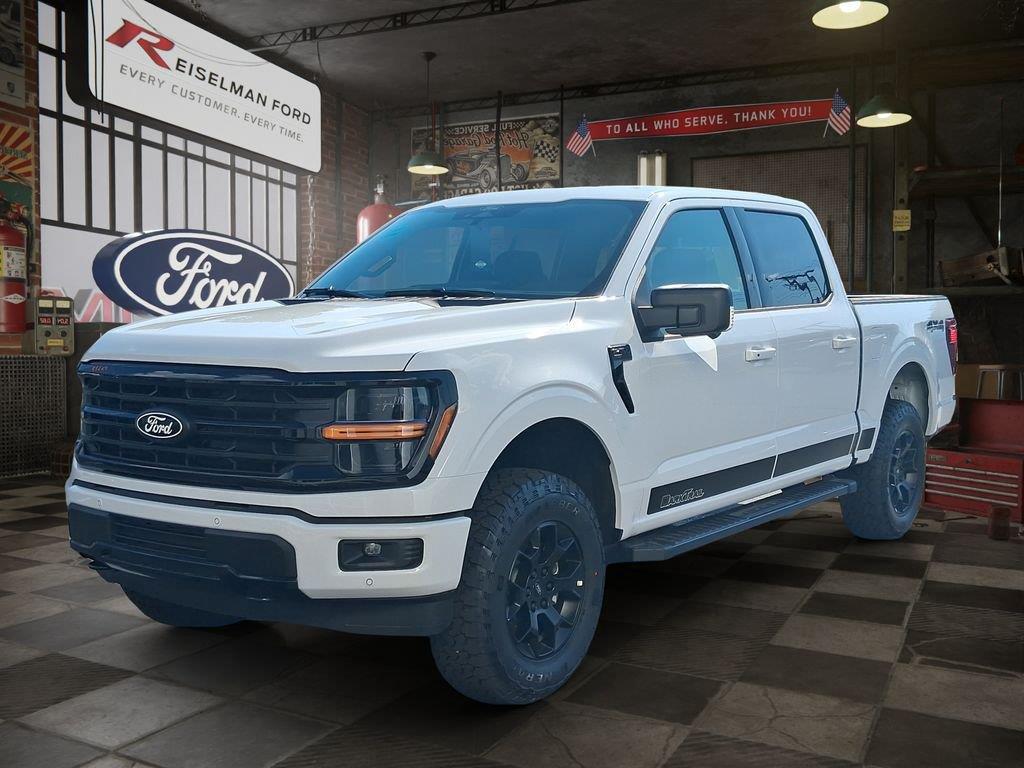 New 2026 Ford F-150 XLT