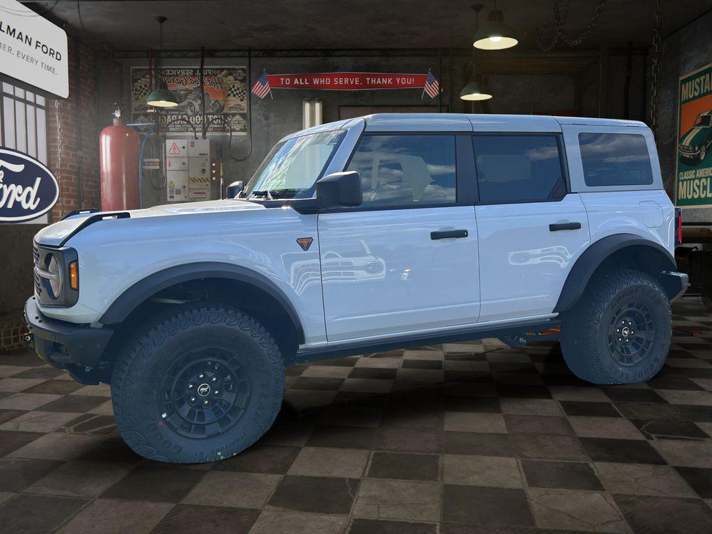 New 2026 Ford Bronco Badlands