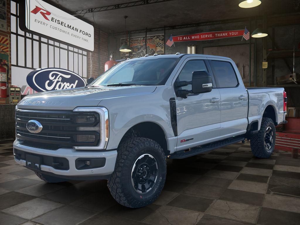 New 2026 Ford F-250 Platinum