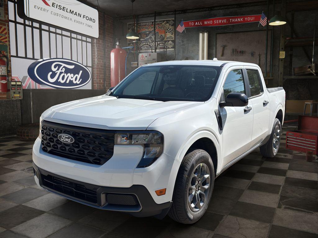 New 2026 Ford Maverick XLT