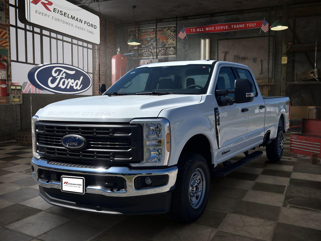 New 2026 Ford F-350 XL
