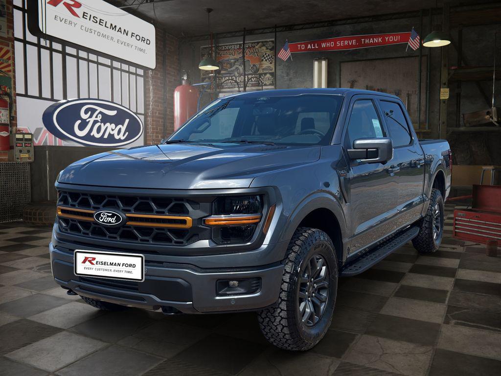 New 2026 Ford F-150 Tremor