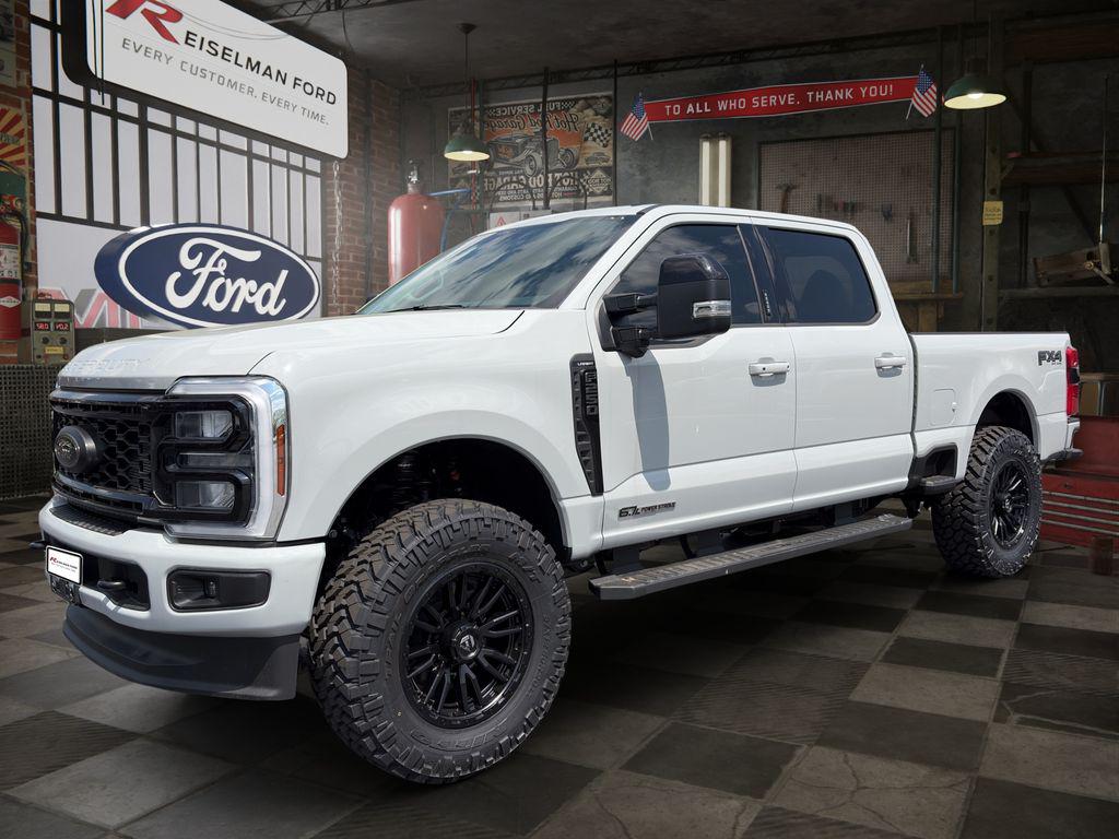 New 2026 Ford F-250 Lariat