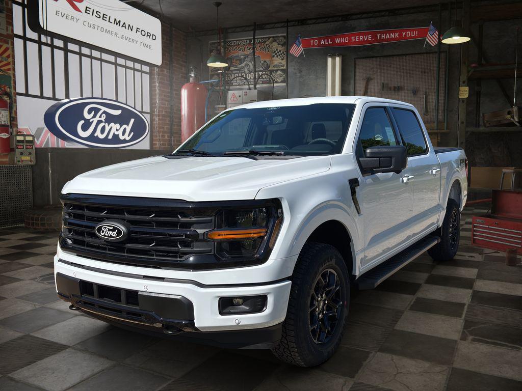 New 2026 Ford F-150 XLT