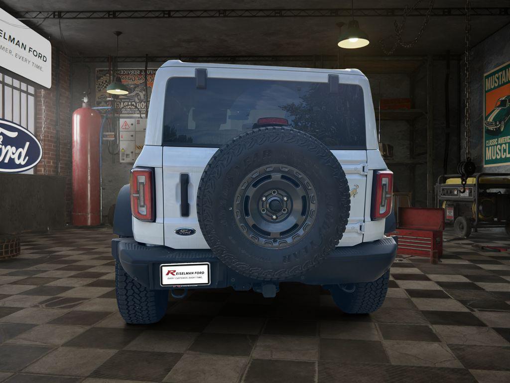 FORD BRONCO BADLANDS - 5