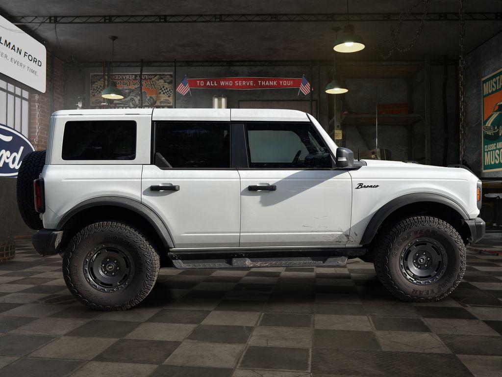 FORD BRONCO BADLANDS - 7