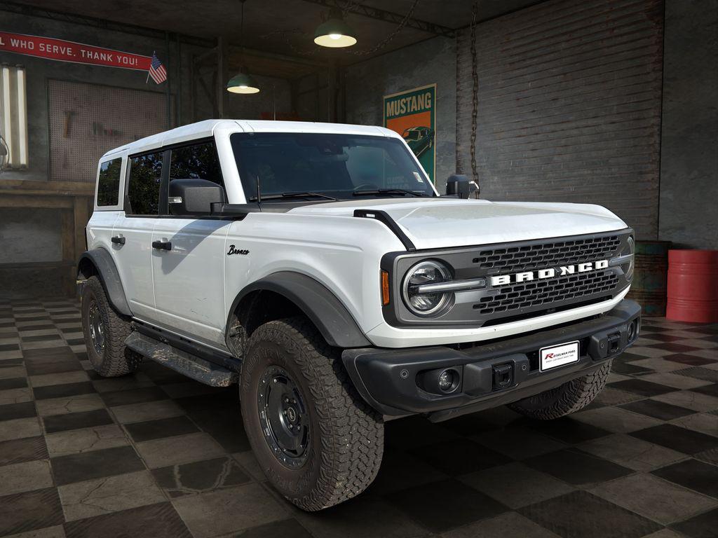 FORD BRONCO BADLANDS - 2
