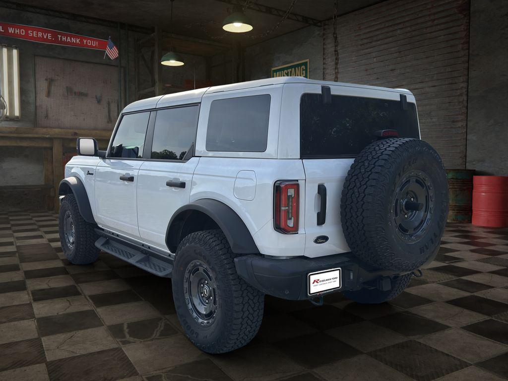 FORD BRONCO BADLANDS - 4