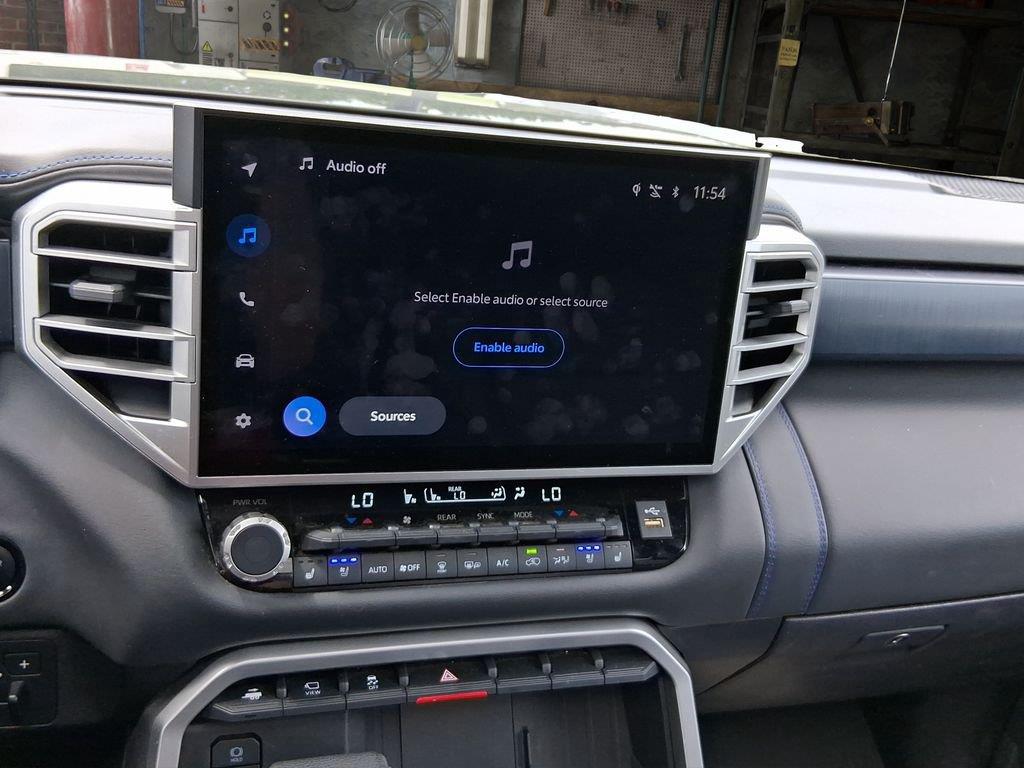 2025 Toyota SEQUOIA PLATINUM 照片 20