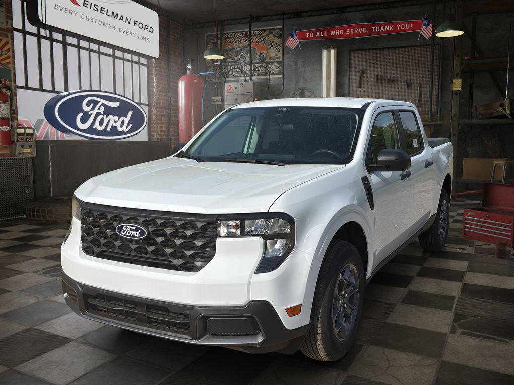 New 2026 Ford Maverick XLT