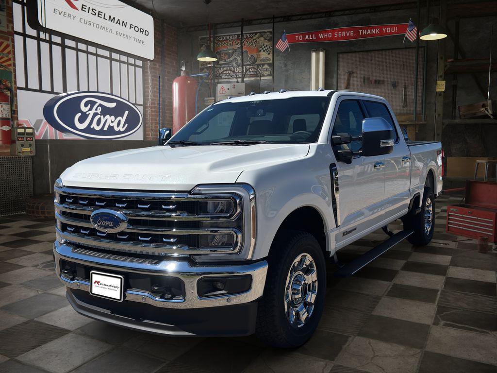 New 2026 Ford F-350 King Ranch