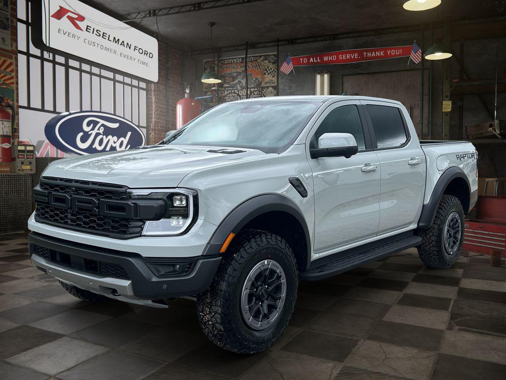 New 2026 Ford Ranger Raptor