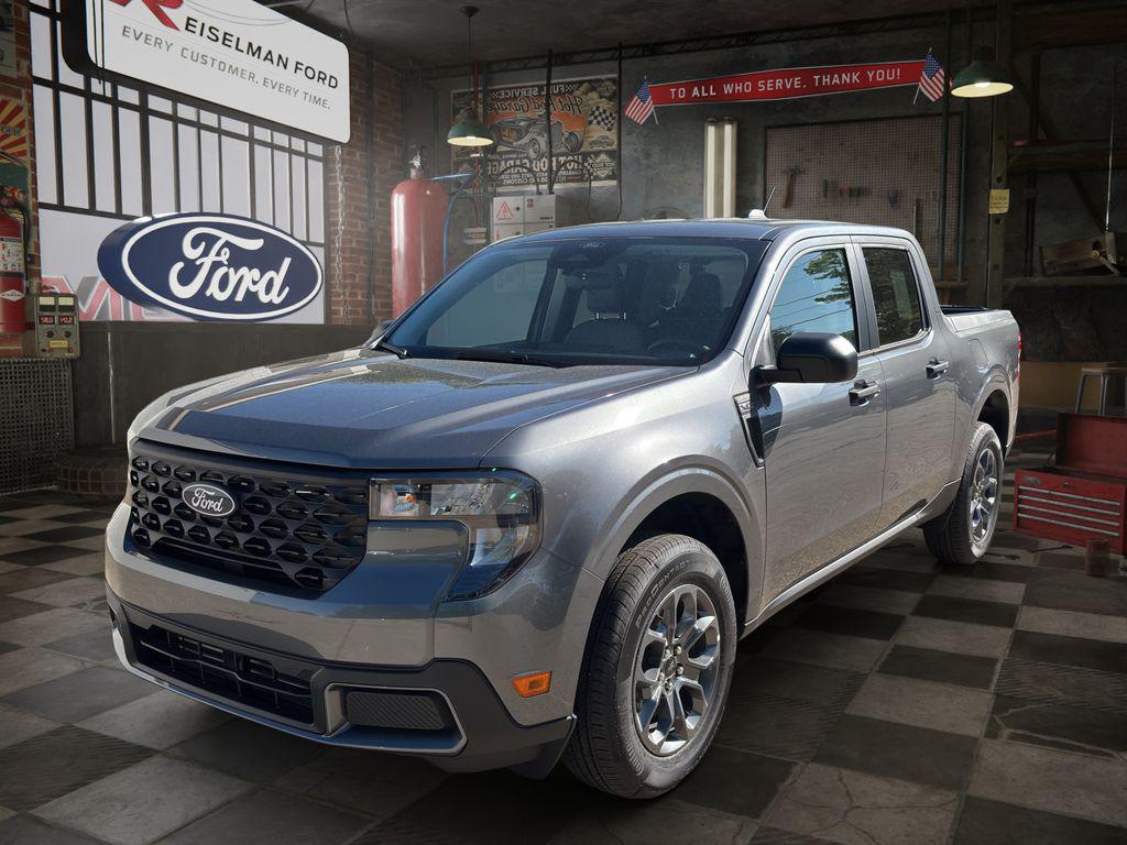 New 2026 Ford Maverick XLT