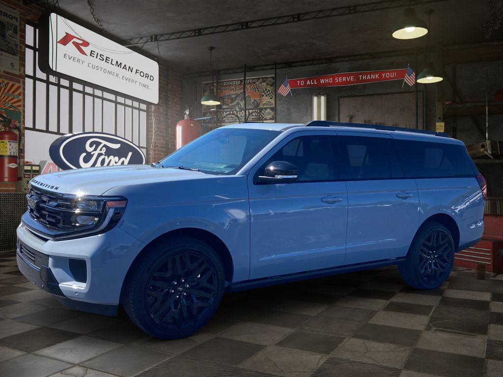 New 2026 Ford Expedition Max Platinum