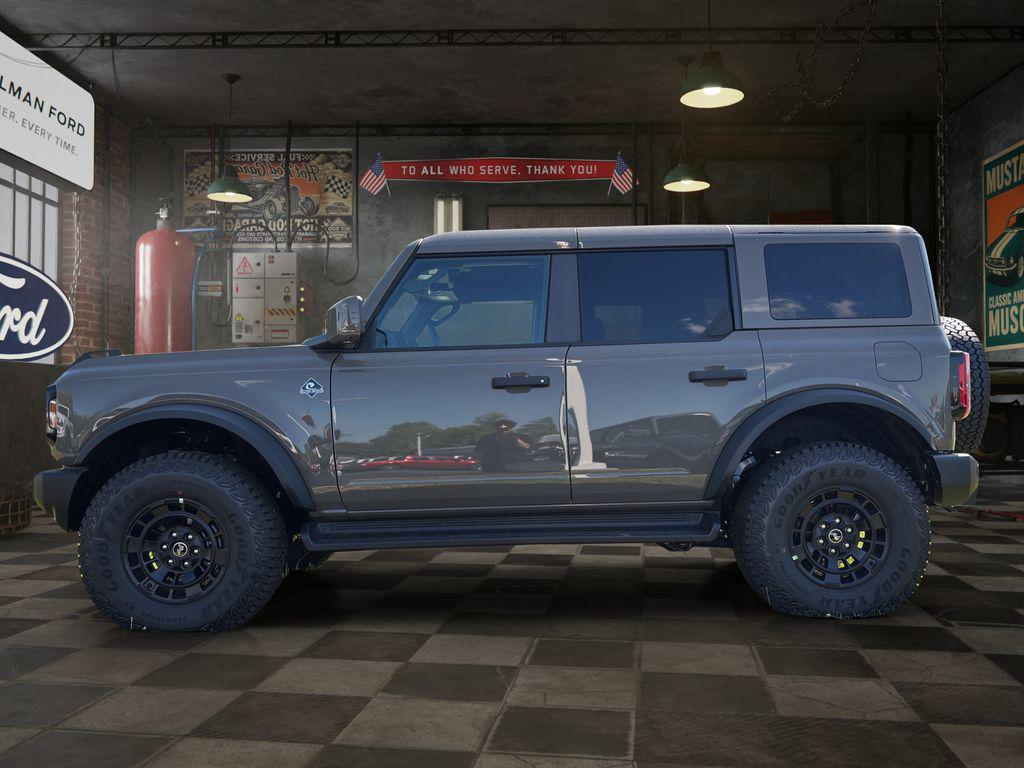 FORD BRONCO - 3