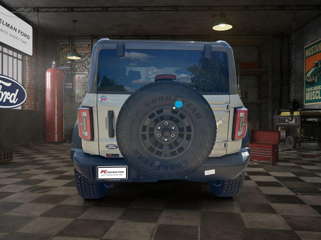 FORD BRONCO BADLANDS - 5