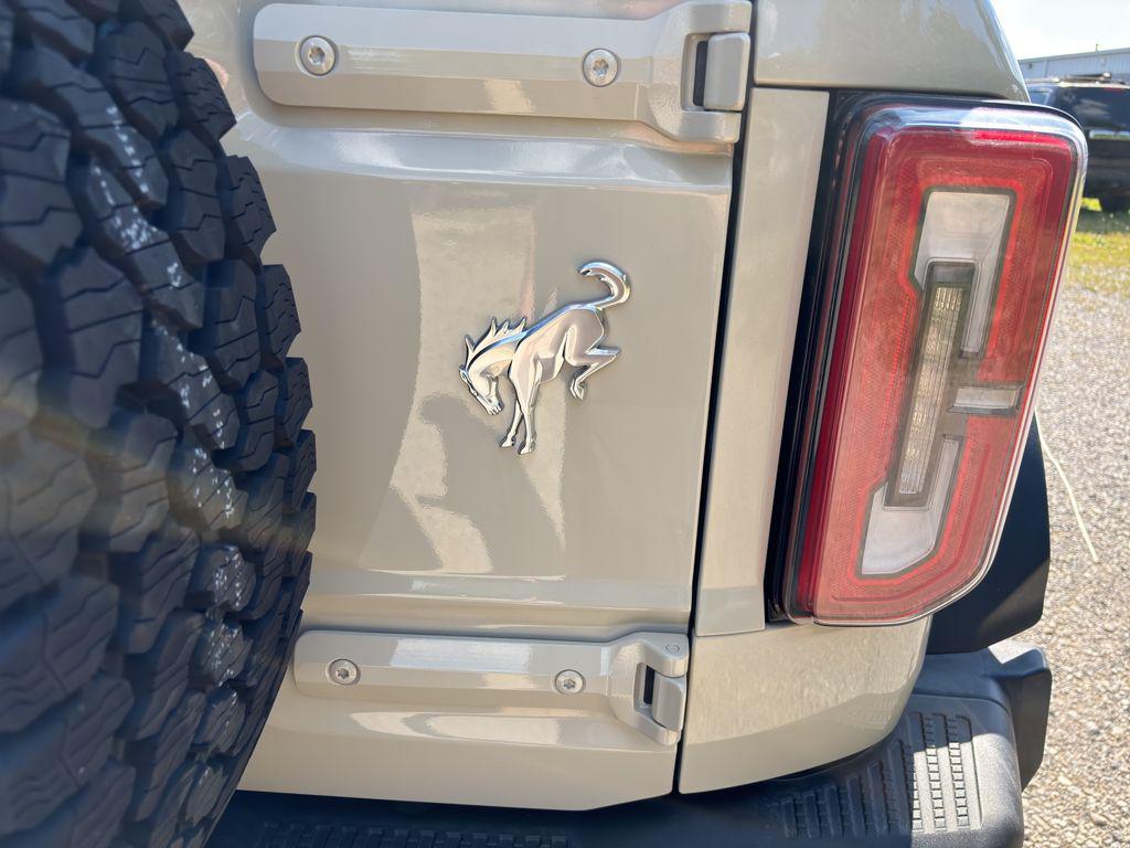 FORD BRONCO BADLANDS - 9