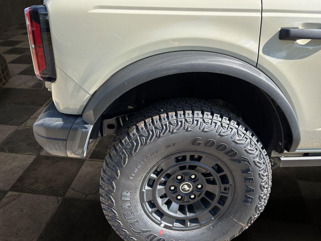 FORD BRONCO BADLANDS - 8