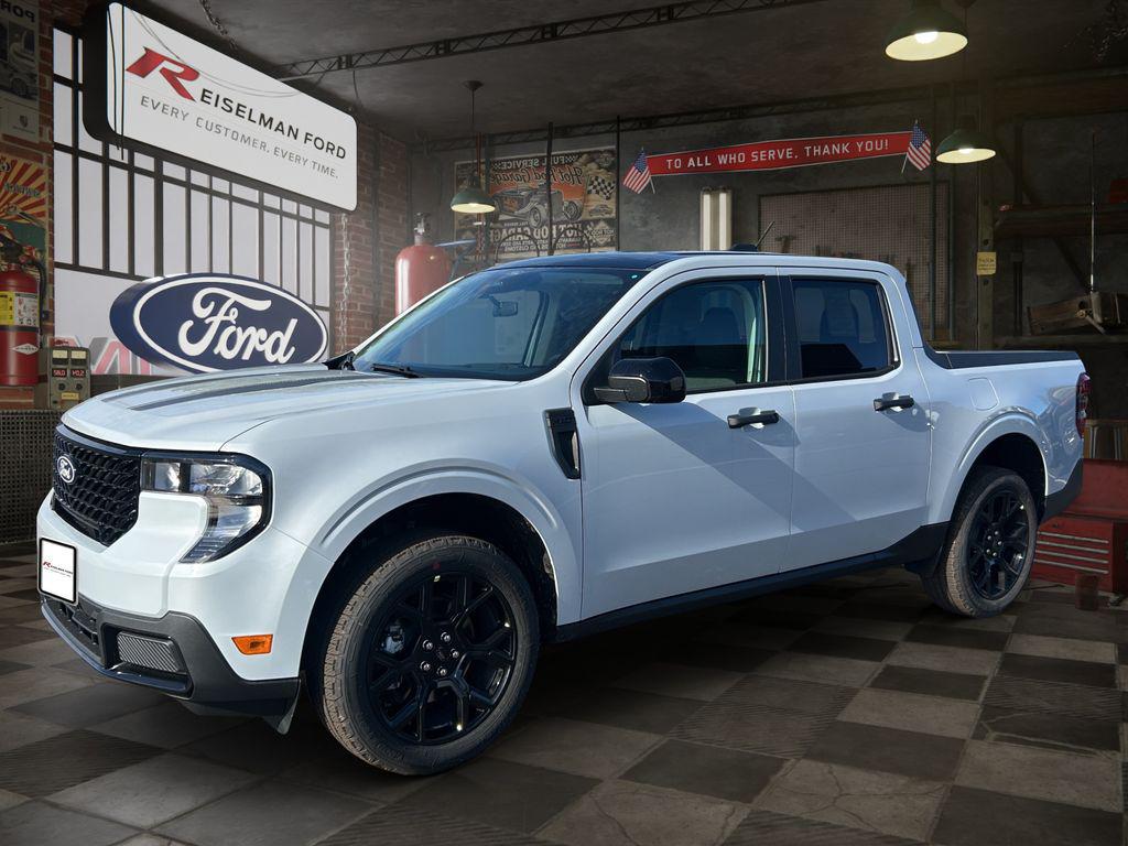 New 2026 Ford Maverick XLT