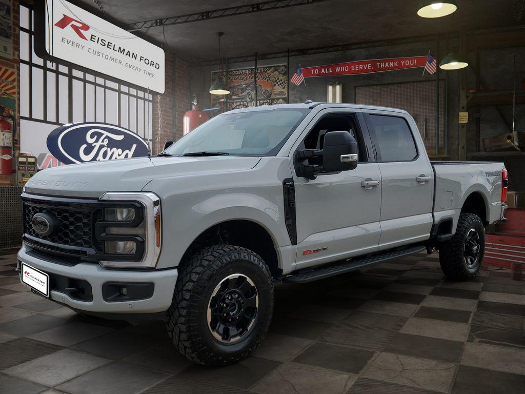 New 2026 Ford F-350 Lariat