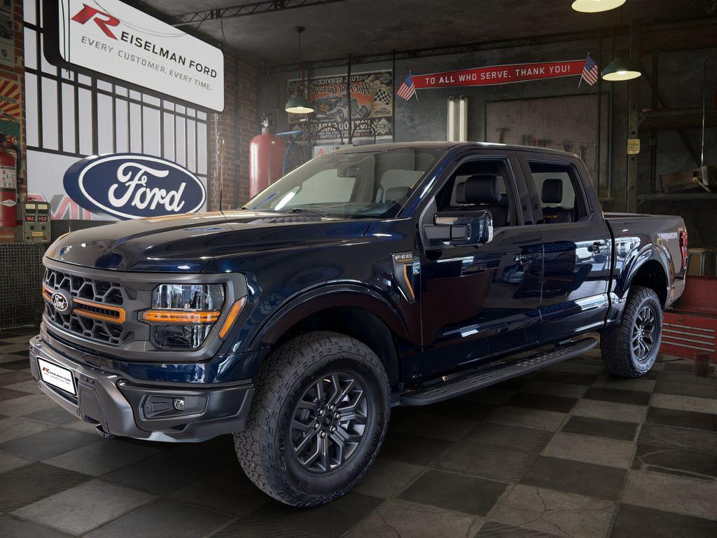 New 2025 Ford F-150 Tremor
