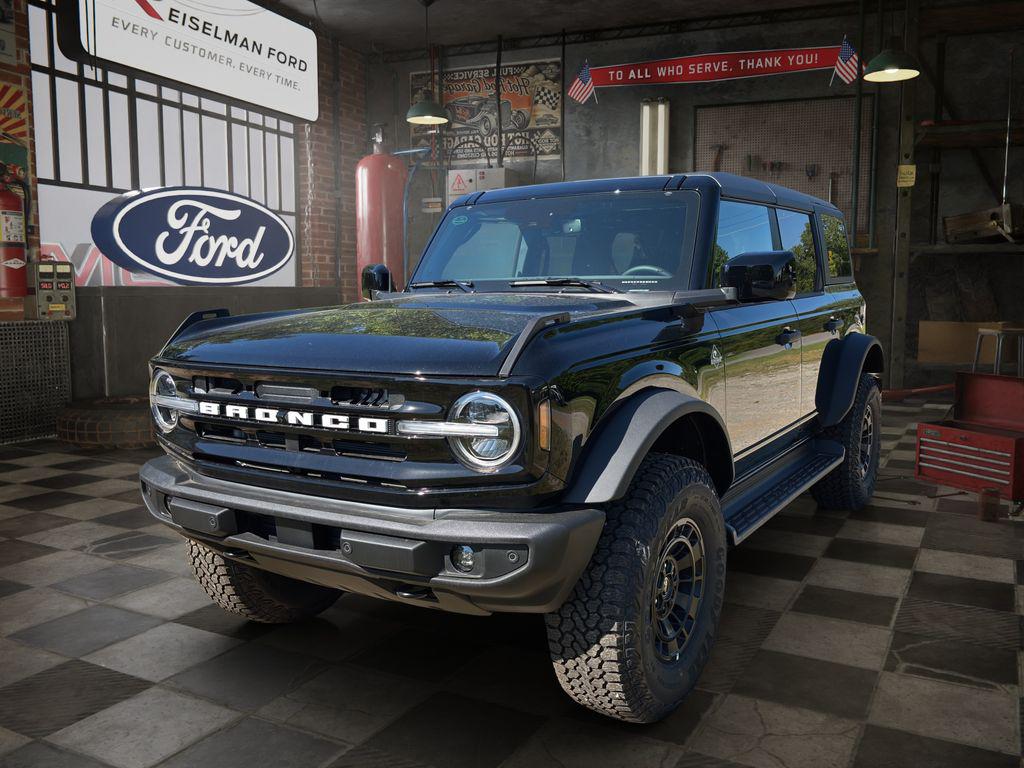 New 2026 Ford Bronco Outer Banks